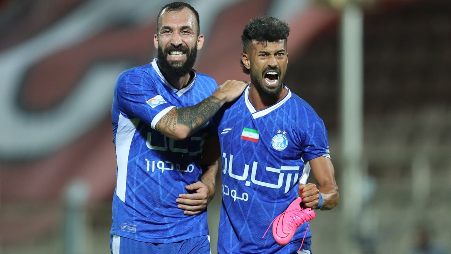 ملیپوشان استقلال زیادند، تعطیلی تمرینات آبیها دلیل بازیهای تیم ملی ملیپوشان استقلال زیادند، تعطیلی تمرینات آبیها دلیل بازیهای تیم ملی