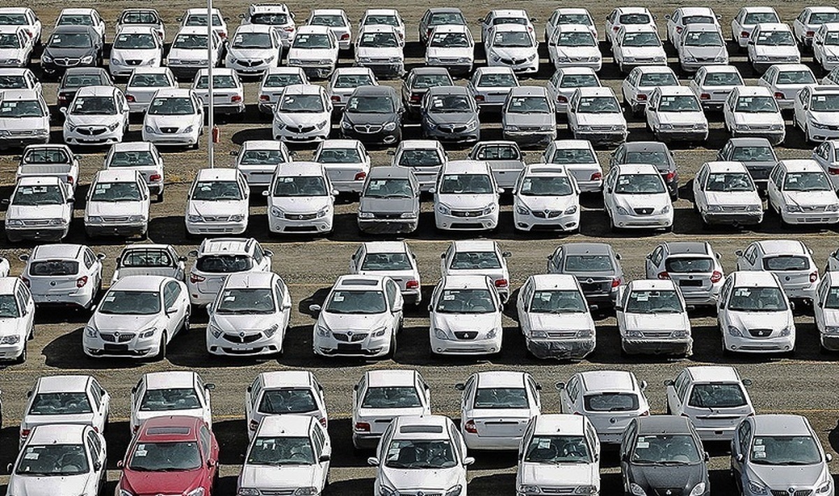 قیمت روز خودرو ۲۱ شهریور ۱۴۰۴