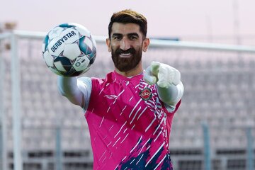 فوری؛ محرومیت بیرانوند متوقف شد! فوری؛ محرومیت بیرانوند متوقف شد!