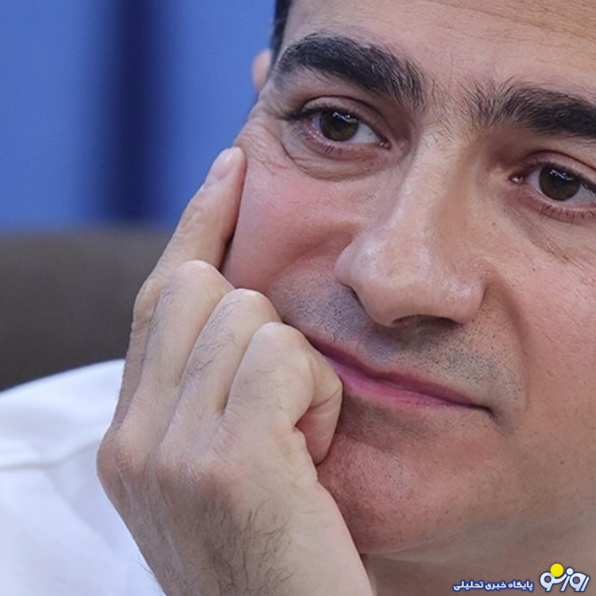 ناراحتی همایون شجریان از ماجرای آزادی!