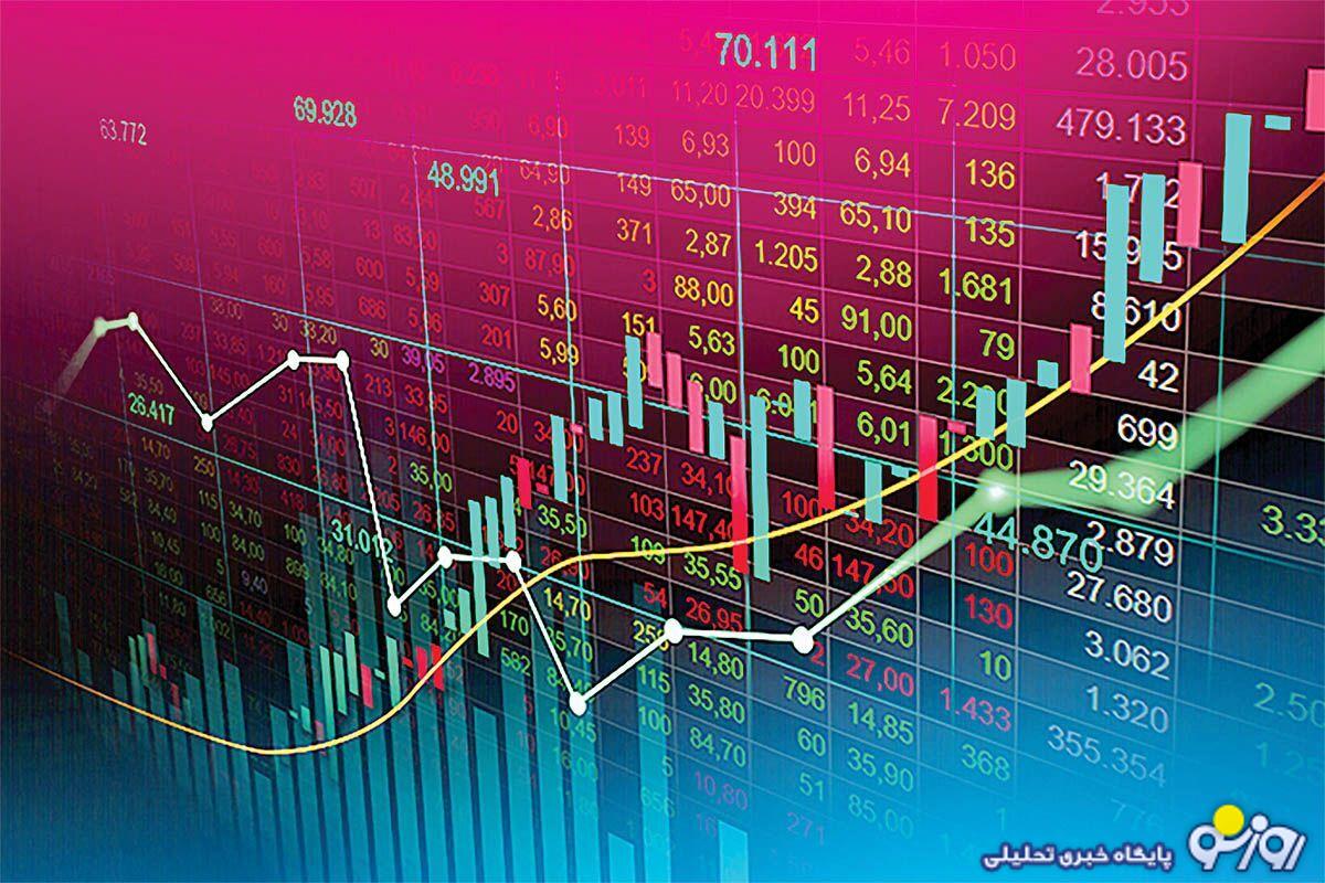شاخص کل بورس در معاملات امروز ۲۳ شهریور شاخص کل بورس در معاملات امروز ۲۳ شهریور