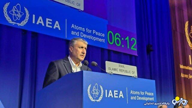 اسلامی: ایران هنوز کشور عضو معاهده انپیتی است اسلامی: ایران هنوز کشور عضو معاهده انپیتی است