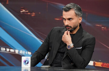 کنایه میثاقی به قلعهنویی؛ «فودباله دیگه» کنایه میثاقی به قلعهنویی؛ «فودباله دیگه»