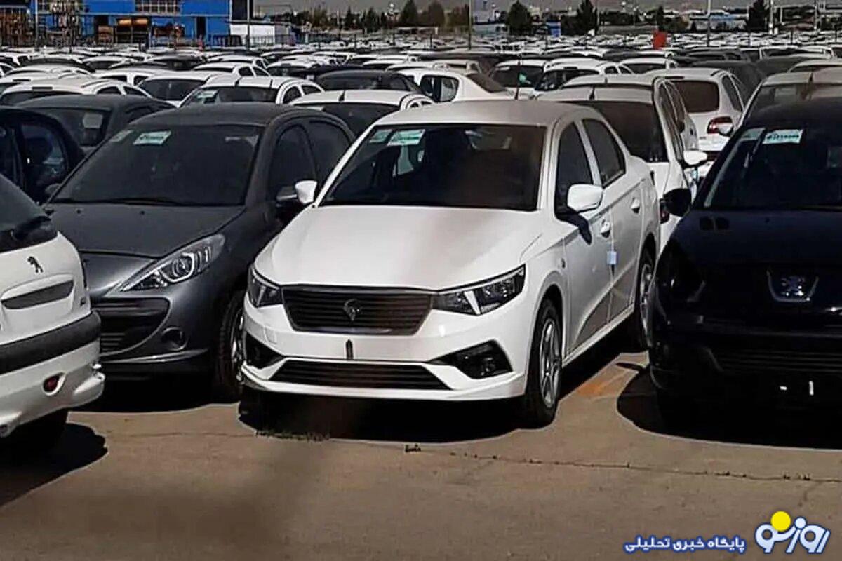 قیمت خودرو امروز ۲۷ شهریور ۱۴۰۴