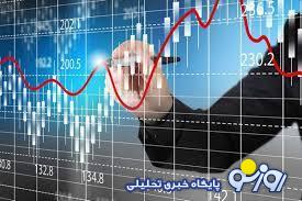 شاخص کل بورس در معاملات امروز ۲۹ شهریور