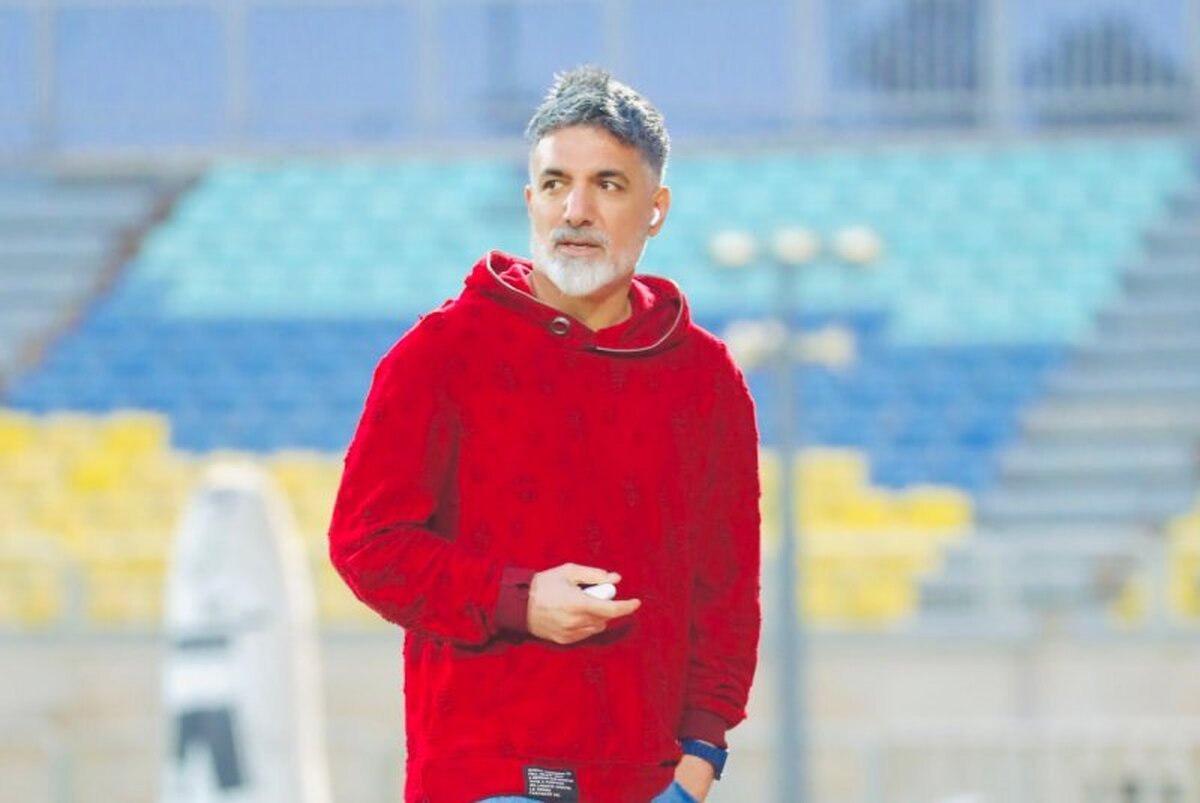 مهدی شیری: هواداران پرسپولیس حق دارند معترض باشند/ مدیریت نباید از زیر بار مسئولیت شانه خالی کند مهدی شیری: هواداران پرسپولیس حق دارند معترض باشند/ مدیریت نباید از زیر بار مسئولیت شانه خالی کند