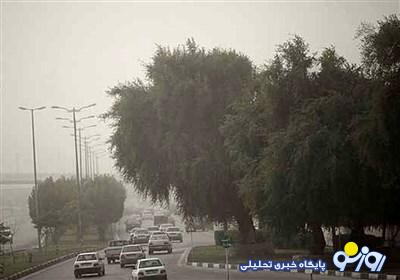 هشدار نارنجی وزش بادهای ۱۲۰روزه هشدار نارنجی وزش بادهای ۱۲۰روزه