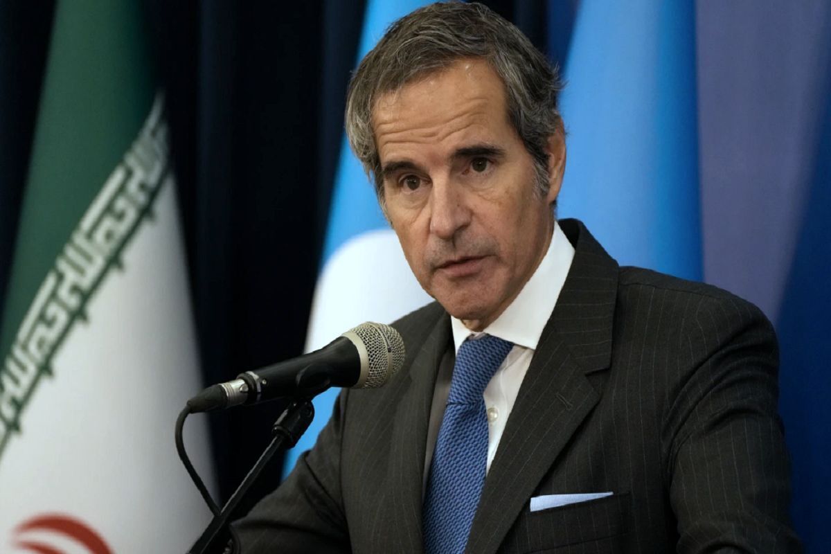 گروسی: به تاسیسات هسته ای ایران آسیب جدی وارد شد/ سرنوشت ذخایر غنی شده ایران مشخص شد گروسی: به تاسیسات هسته ای ایران آسیب جدی وارد شد/ سرنوشت ذخایر غنی شده ایران مشخص شد