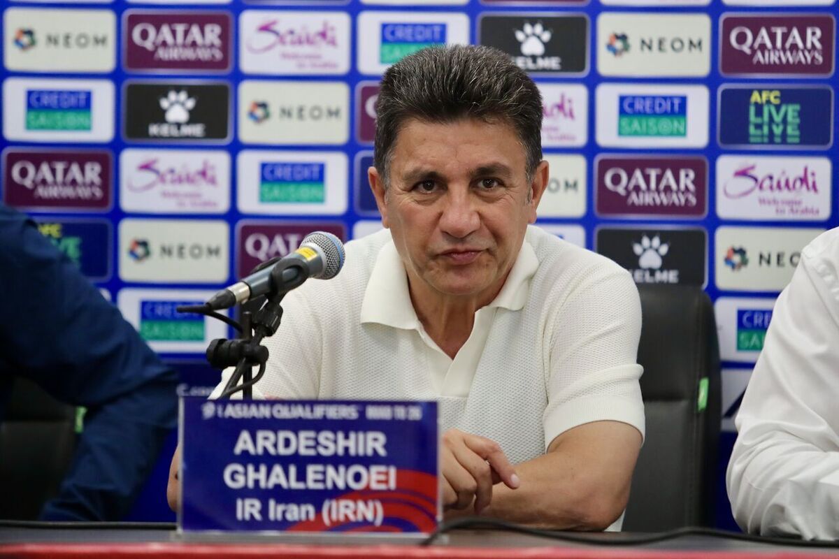 قلعهنویی: تیم ما خسته بود/ افغانستان همیشه در اردو است قلعهنویی: تیم ما خسته بود/ افغانستان همیشه در اردو است