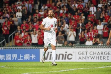 ستاره استقلال جانشین خدابندهلو در تیم ملی شد ستاره استقلال جانشین خدابندهلو در تیم ملی شد