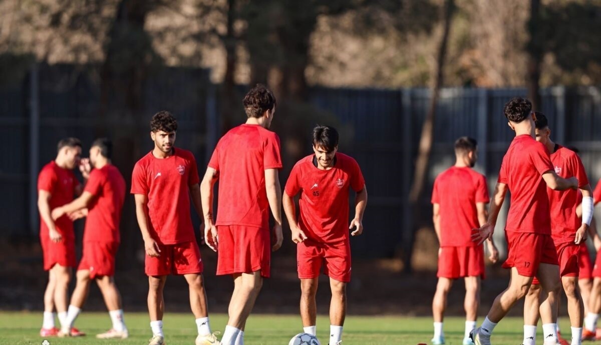 سه روز تعطیلی برای پرسپولیس؛ ریکاوری پیش از اردوی تیم ملی سه روز تعطیلی برای پرسپولیس؛ ریکاوری پیش از اردوی تیم ملی