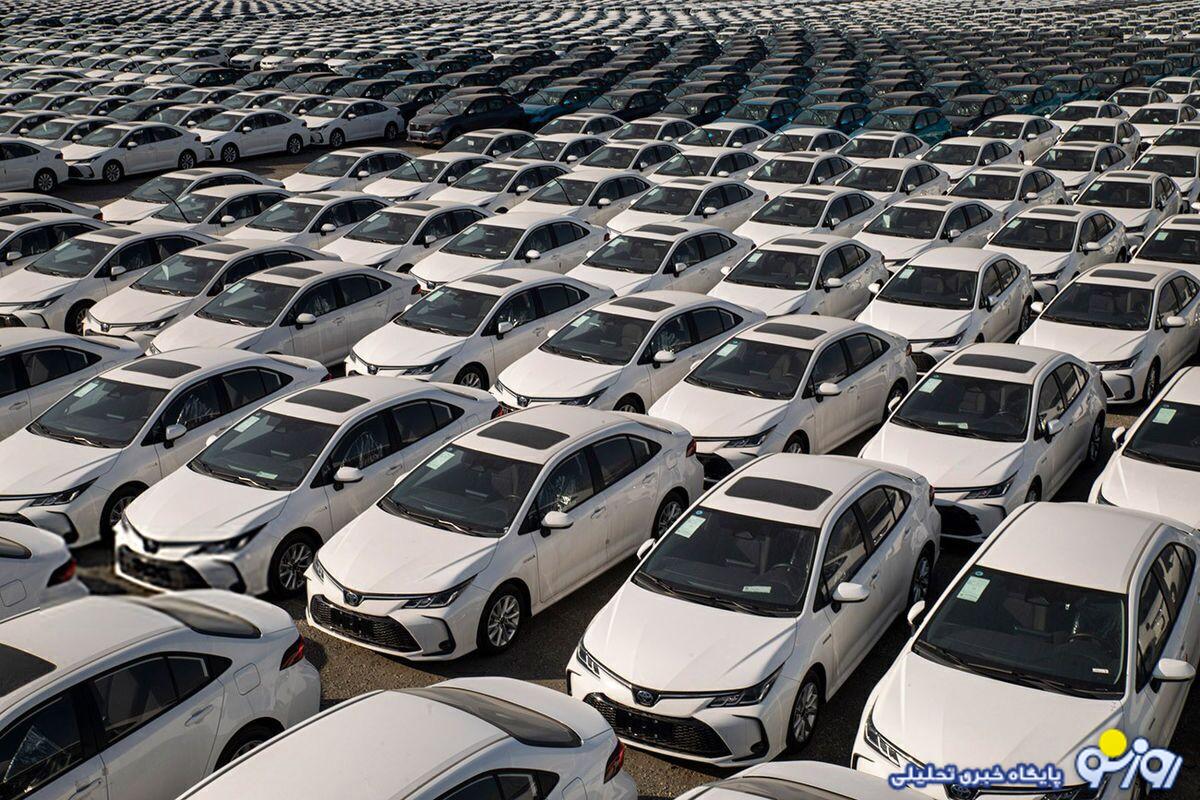 قیمت روز محصولات ایرانخودرو دوشنبه ۱۴ مهر قیمت روز محصولات ایرانخودرو دوشنبه ۱۴ مهر