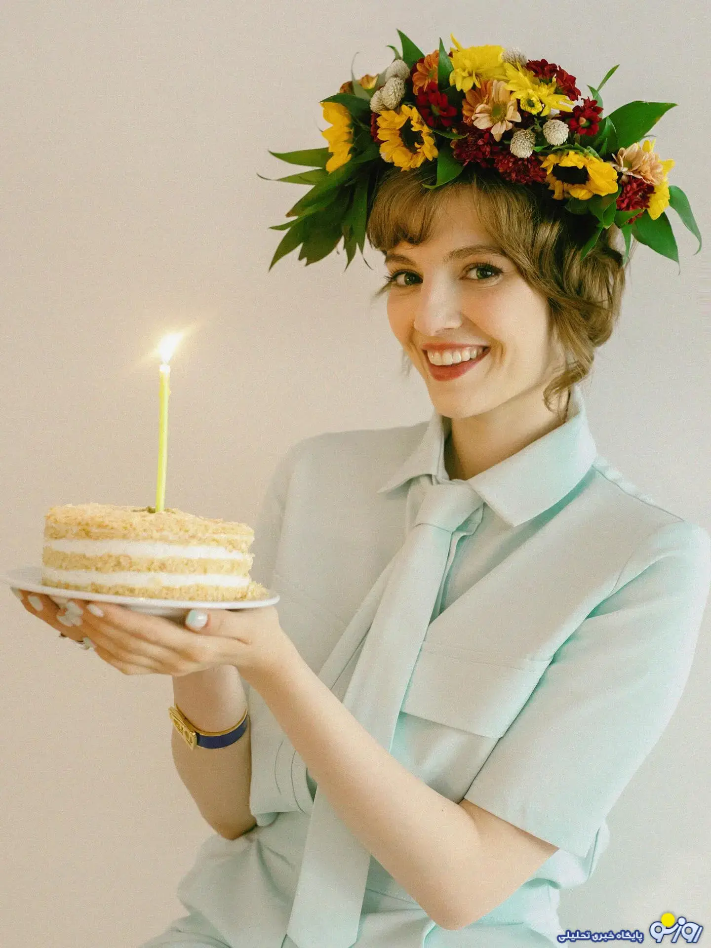 پست اینستاگرامی مهسا حجازی به مناسبت تولدش