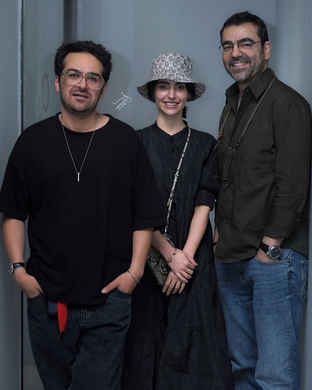 قاب تازه بازیگران سریال آبان پربازدید شد