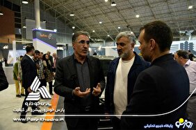 رییس کمیسیون صنایع مجلس: پارس‌نوآ ظرفیت تولید داخل را افزایش می‌دهد/ استقبال گسترده از محصولات جدید