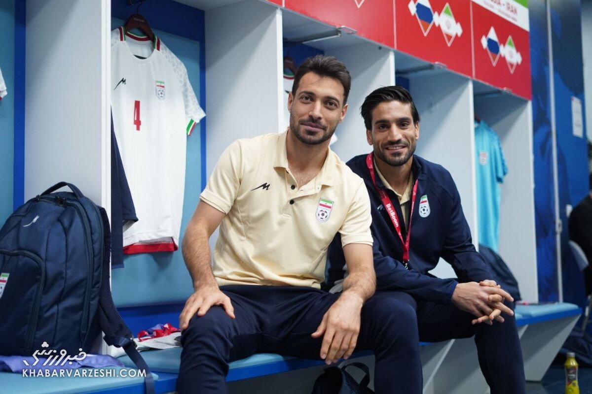 دردسر تازه هاشمیان؛ خرید جدید پرسپولیس نیامده مدعی شد! دردسر تازه هاشمیان؛ خرید جدید پرسپولیس نیامده مدعی شد!