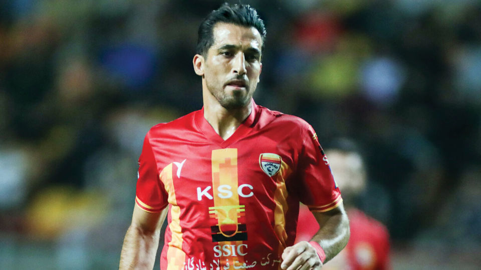 تصمیم درست هاشمیان در پرسپولیس؛ تمام برای همیشه؟ تصمیم درست هاشمیان در پرسپولیس؛ تمام برای همیشه؟