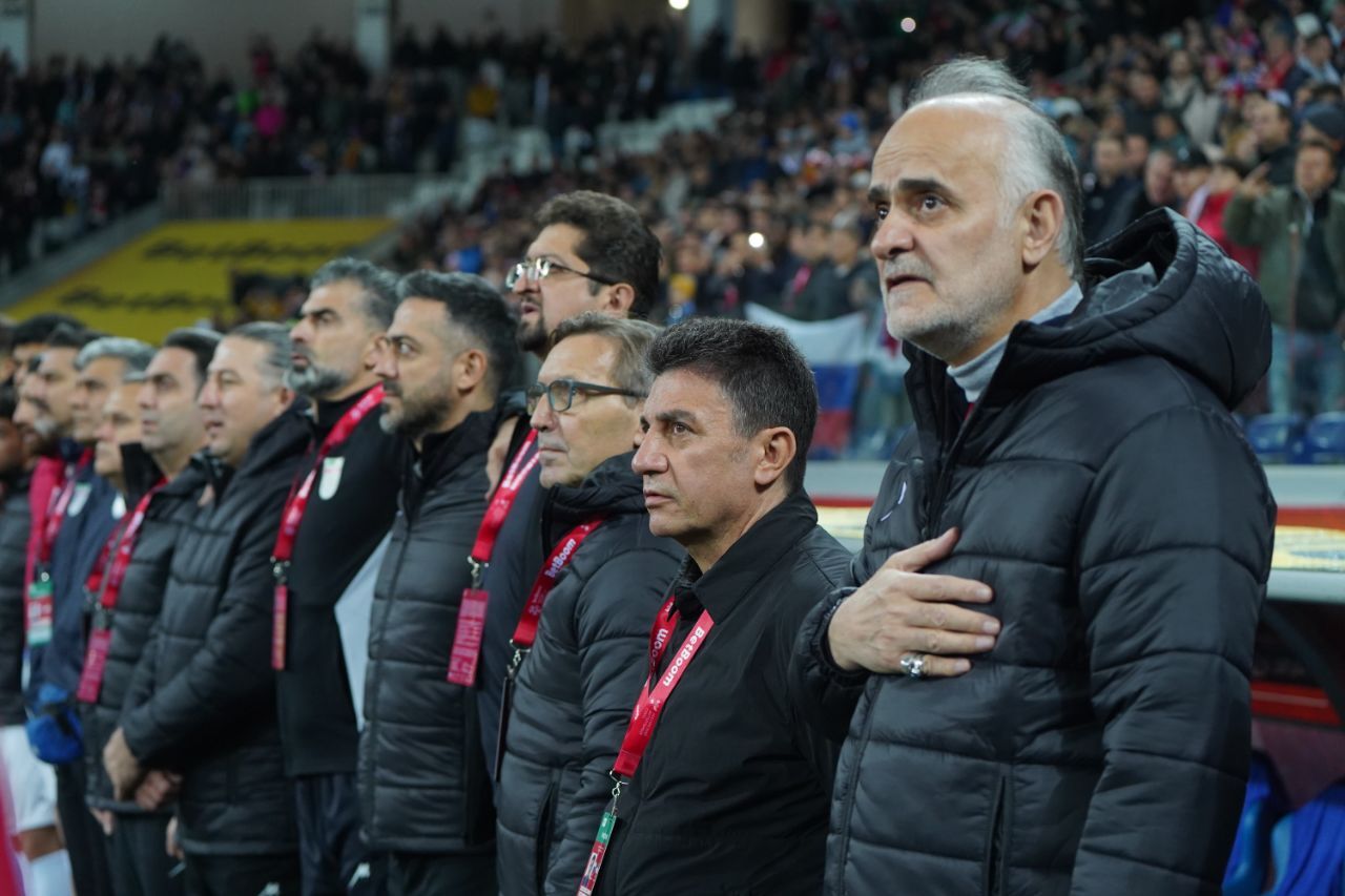 فلاحت زاده: قلعه نویی همزمان سرمربی تیمملی و استقلال باشد! فلاحت زاده: قلعه نویی همزمان سرمربی تیمملی و استقلال باشد!