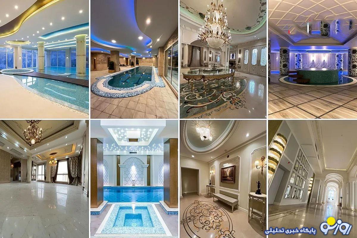 شرط بازدید از خانههای لاکچری جالب است! شرط بازدید از خانههای لاکچری جالب است!