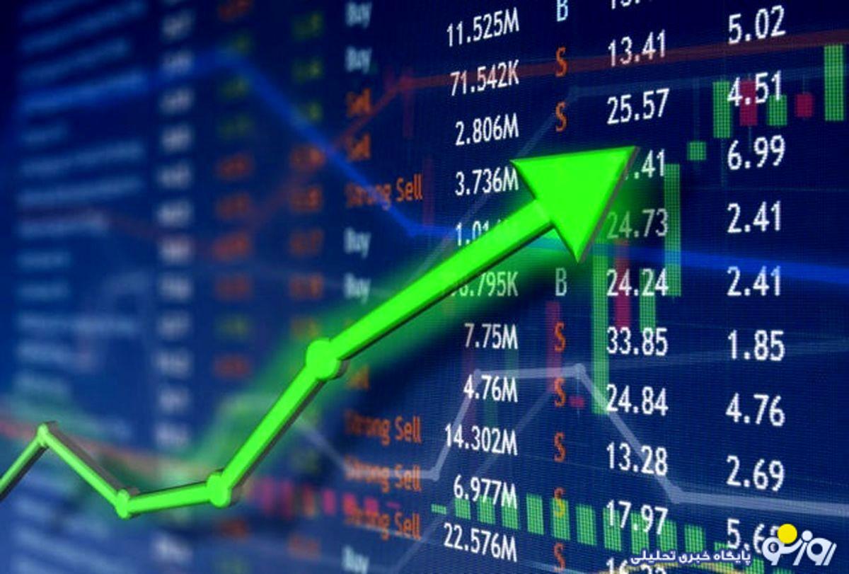 رشد ۶۸ هزار واحدی شاخص بورس