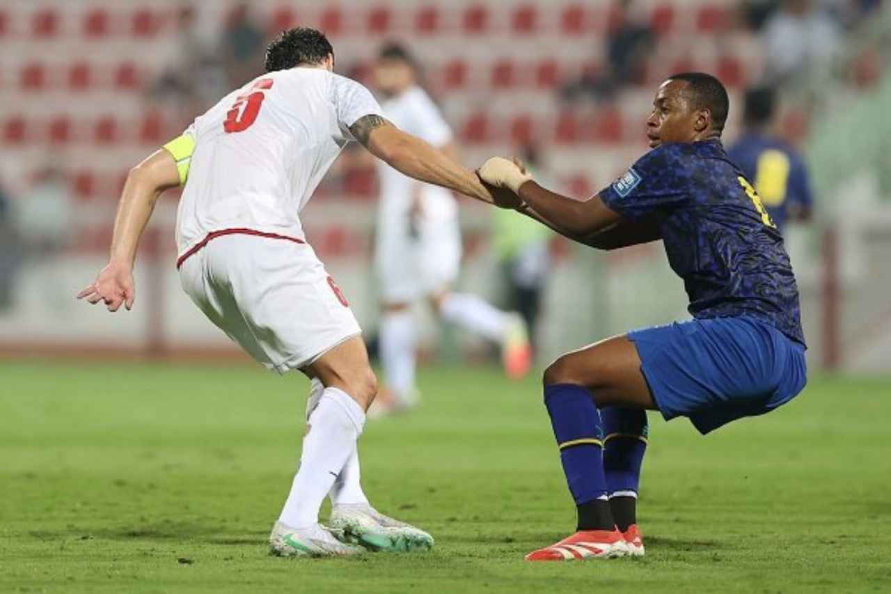 انتقاد شدید کارشناس فوتبال از امیر قلعه نویی: این تیم ساختار ندارد و فروپاشیده است! انتقاد شدید کارشناس فوتبال از امیر قلعه نویی: این تیم ساختار ندارد و فروپاشیده است!