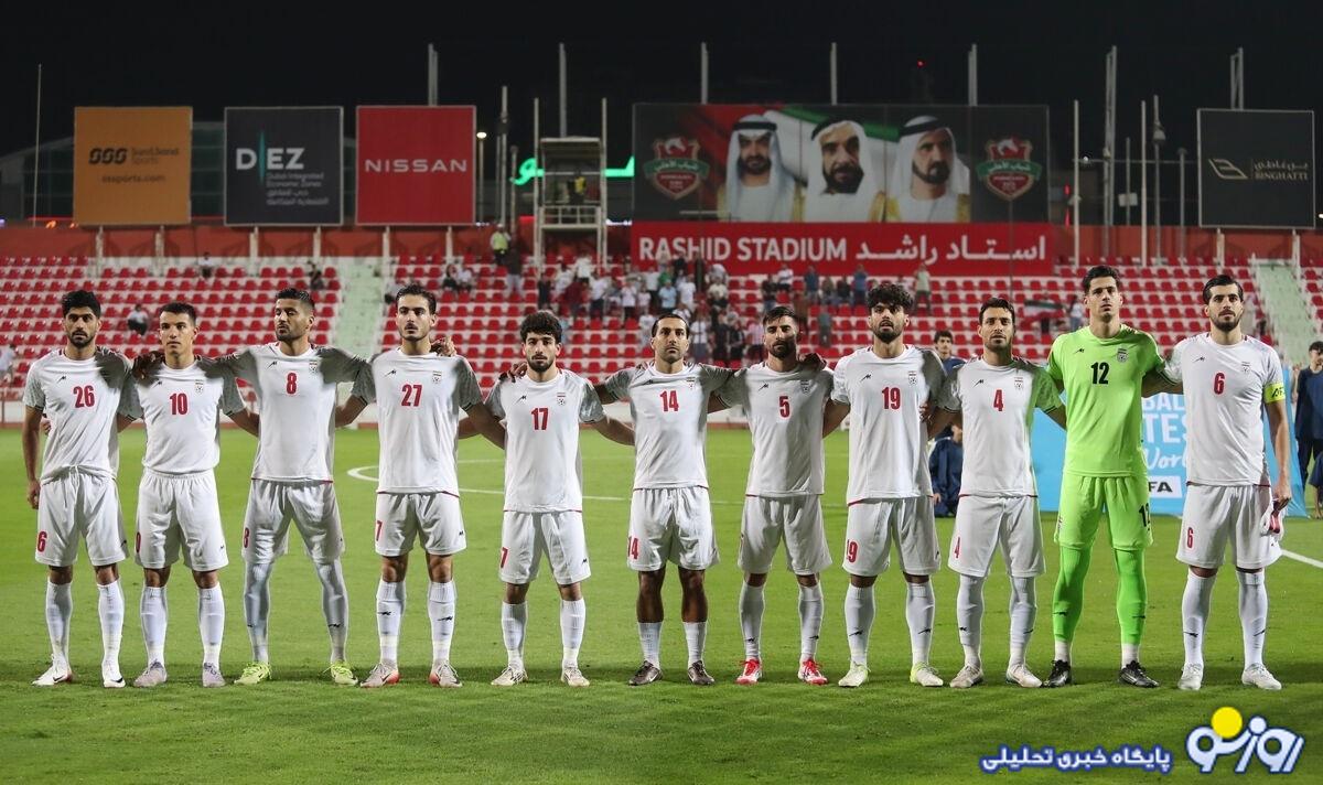 امیر قلعه نویی صدای علی پروین را هم درآورد