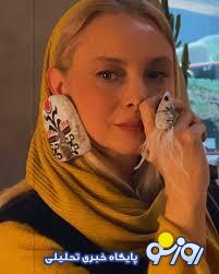 خانم پرستار سینمای ایران پا در راه مدلینگ گذاشته است! خانم پرستار سینمای ایران پا در راه مدلینگ گذاشته است!