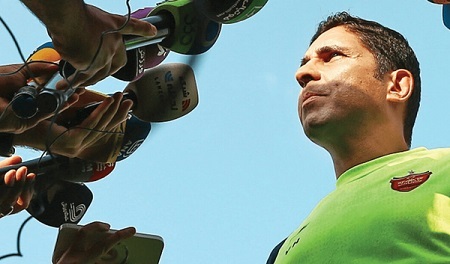 وحید هاشمیان امشب اخراج خواهد شد وحید هاشمیان امشب اخراج خواهد شد