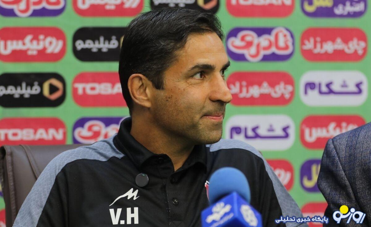 هاشمیان می رود، برانکو یا اوسمار می آیند