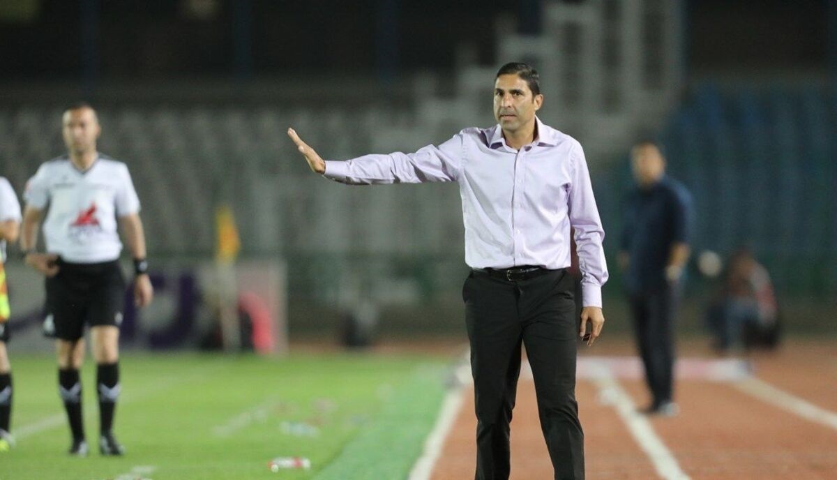 وحید هاشمیان رقیب قلعهنویی میشود؟ وحید هاشمیان رقیب قلعهنویی میشود؟