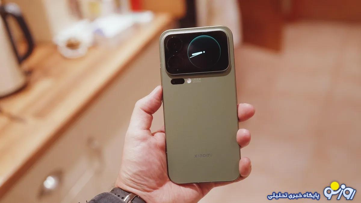 مشخصات فنی و ویژگیهای شیائومی ۱۷ پرو مکس مشخصات فنی و ویژگیهای شیائومی ۱۷ پرو مکس