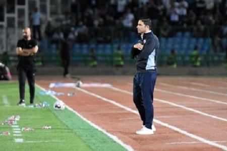 هوادار متمول پرسپولیس به دنبال سرمربی تیمملی! هوادار متمول پرسپولیس به دنبال سرمربی تیمملی!