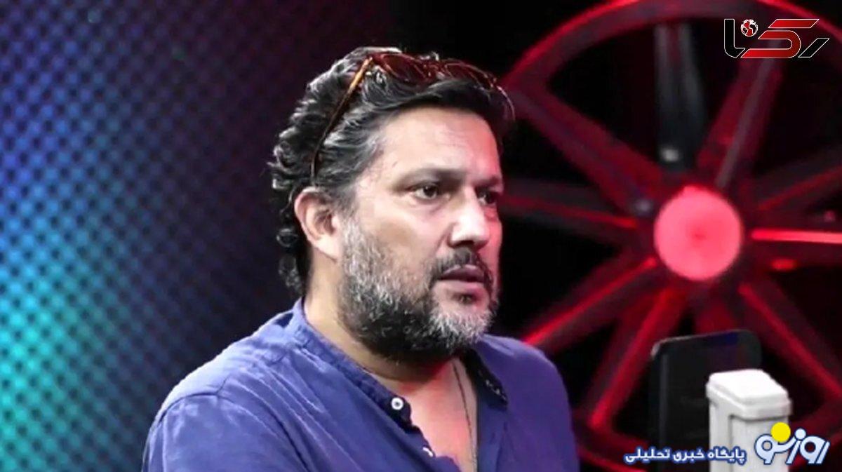 رقص بازیگر سینمای ایران!