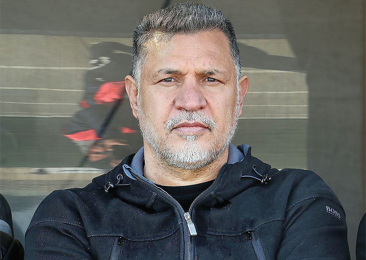 واکنش علی دایی به انتشار تصویری از او روی تخت بیمارستان؛ پلیس فتا رسیدگی کند واکنش علی دایی به انتشار تصویری از او روی تخت بیمارستان؛ پلیس فتا رسیدگی کند