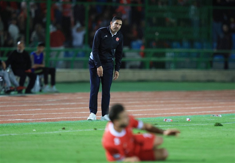 درخشان: پرسپولیس نه خوب بازی میکند و نه خوب نتیجه میگیرد/ هوادار عادت ندارد ۱۰ هفته صبر کنند درخشان: پرسپولیس نه خوب بازی میکند و نه خوب نتیجه میگیرد/ هوادار عادت ندارد ۱۰ هفته صبر کنند