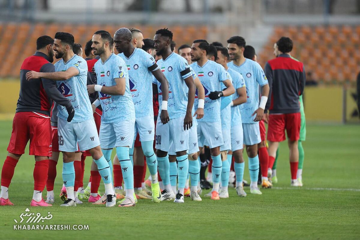 تیمی که حکم ابقای هاشمیان در پرسپولیس را امضا میکند! تیمی که حکم ابقای هاشمیان در پرسپولیس را امضا میکند!