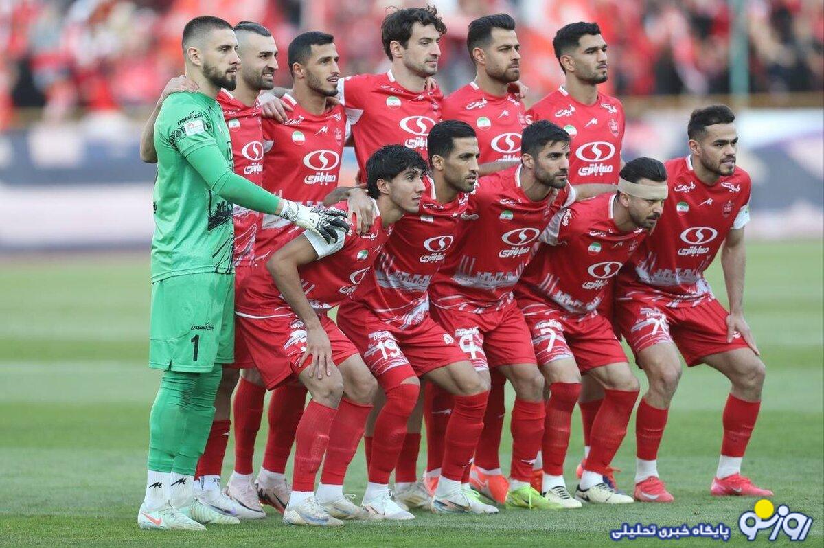 خبری بد برای هاشمیان درباره شاه ماهی پرسپولیس