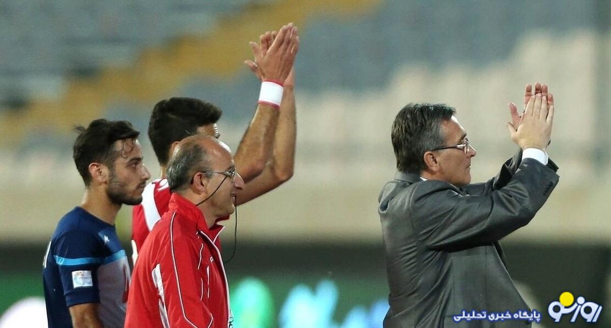 بررسی ماجرای بازگشت برانکو به پرسپولیس/ سرخ ها در مسیر استقلال؟