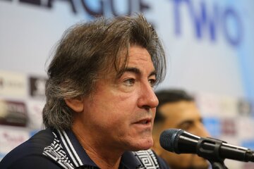 ساپینتو: ۱۱ امتیاز ما را نگرفتند/ شاید وریا روزی سرمربی استقلال شود ساپینتو: ۱۱ امتیاز ما را نگرفتند/ شاید وریا روزی سرمربی استقلال شود