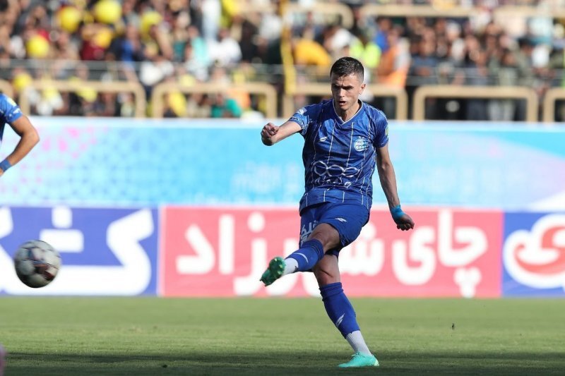 یاسر آسانی به آسانی گل می‌زند / رکورد ویژه ستاره استقلال