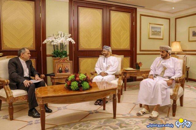 عراق مدعی شد آمریکا از طریق عمان به ایران پیام داده است! عراق مدعی شد آمریکا از طریق عمان به ایران پیام داده است!