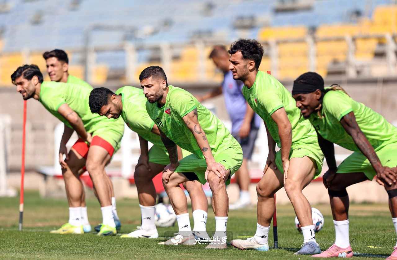 خداحافظی زودهنگام مربی آلمانی با پرسپولیس در شروع دوره اوسمار خداحافظی زودهنگام مربی آلمانی با پرسپولیس در شروع دوره اوسمار