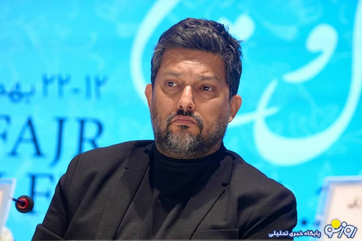 منظور حامد بهداد از استوری معناداری که گذاشت روی سخنش با پژمان جمشیدی بود؟! منظور حامد بهداد از استوری معناداری که گذاشت روی سخنش با پژمان جمشیدی بود؟!