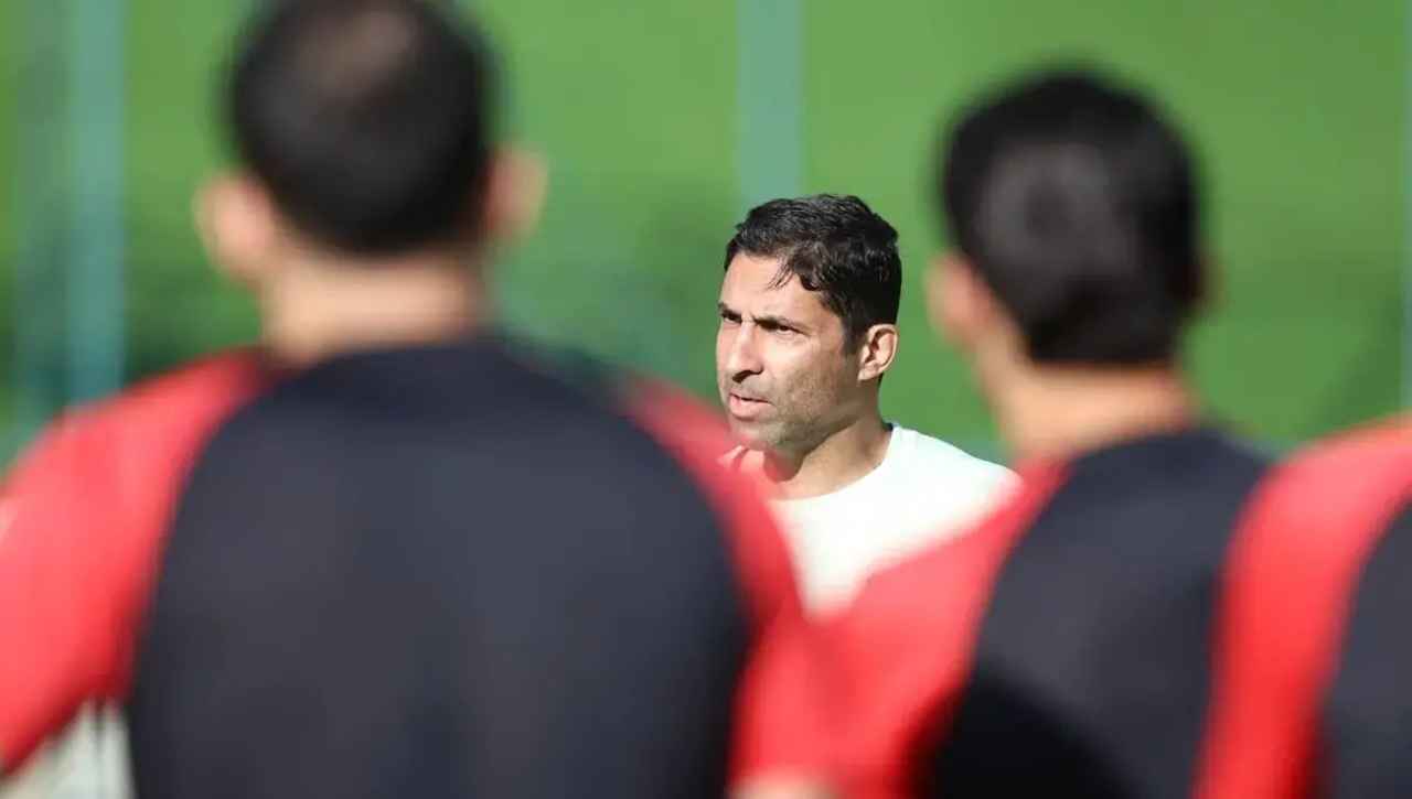 شرط 50 میلیاردی وحید هاشمیان برای توافق با پرسپولیس شرط 50 میلیاردی وحید هاشمیان برای توافق با پرسپولیس