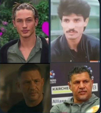 بدل علی دایی بدل علی دایی