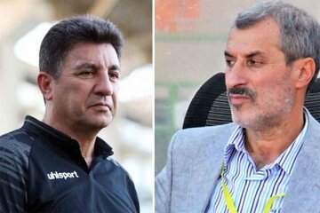 عکس| بی محلی مایلیکهن به قلعهنویی! عکس| بی محلی مایلیکهن به قلعهنویی!