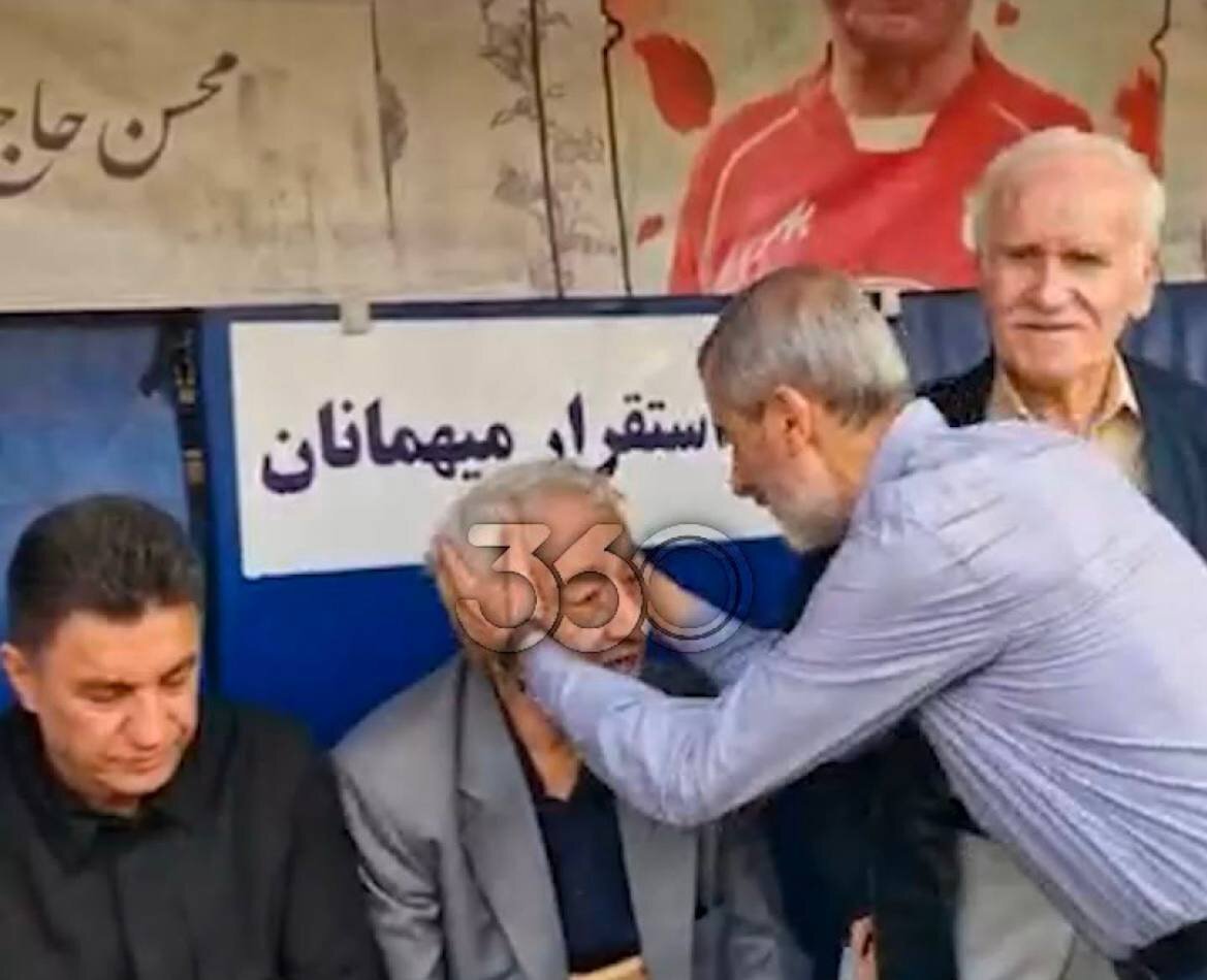 عکس| بی محلی مایلیکهن به قلعهنویی!