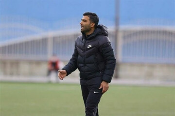 پشت پرده استعفای ناگهانی سرمربی تیم امید؛ دلخوری روانخواه از قلعهنویی؟ پشت پرده استعفای ناگهانی سرمربی تیم امید؛ دلخوری روانخواه از قلعهنویی؟