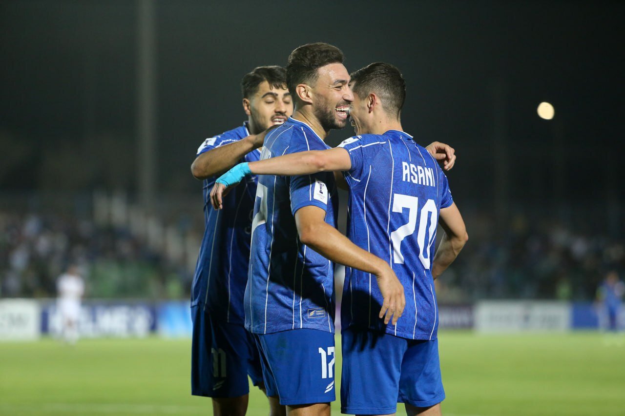 عملیات ویژه برای نجات استقلال؛ تیم ساپینتو چگونه از بحران خارج شد؟