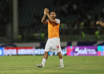 ستاره تیم ملی آنفلوآنزا گرفت! ستاره تیم ملی آنفلوآنزا گرفت!